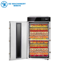 Source manufacturer direct sales, 2021 latest commercial medium-sized 32 layer fruit dryer